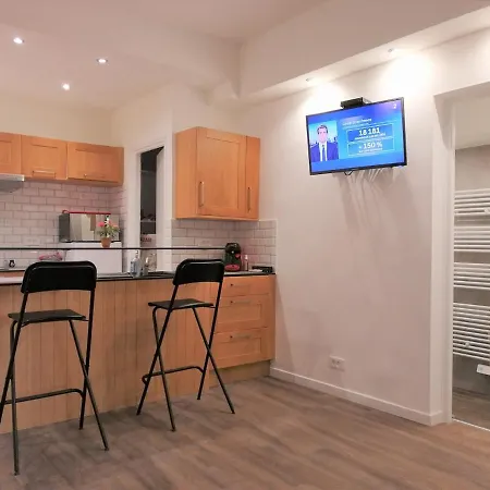 Appartement Detente Avec Terrasse