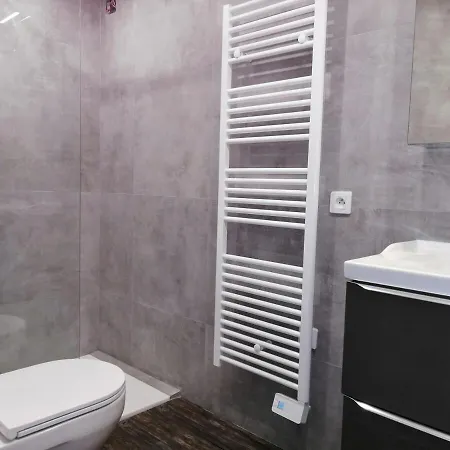 Апартаменты Detente Avec Terrasse *