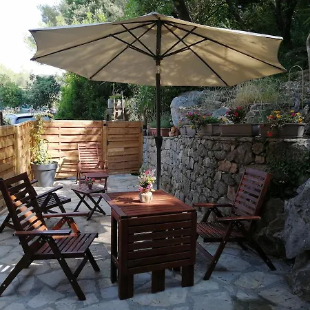 Detente Avec Terrasse * Антиб