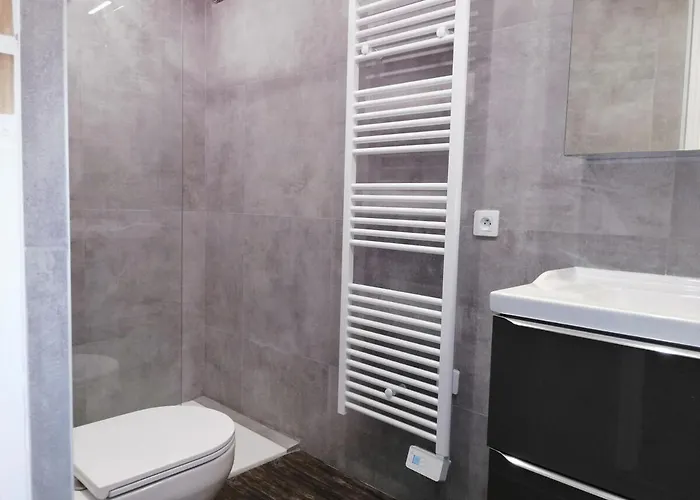 Appartamento Détente Avec Terrasse *