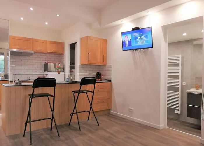 Appartamento Détente Avec Terrasse