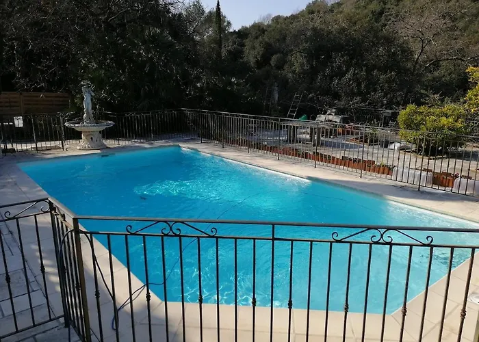 Appartamento Détente Avec Terrasse Antibes