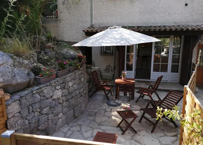 Détente Avec Terrasse Appartamento *