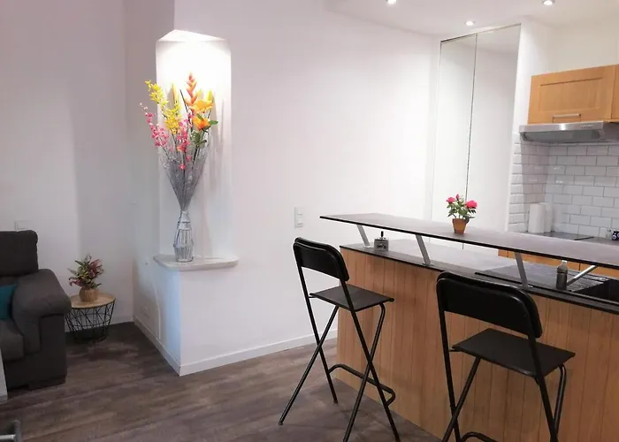 Appartamento Détente Avec Terrasse *