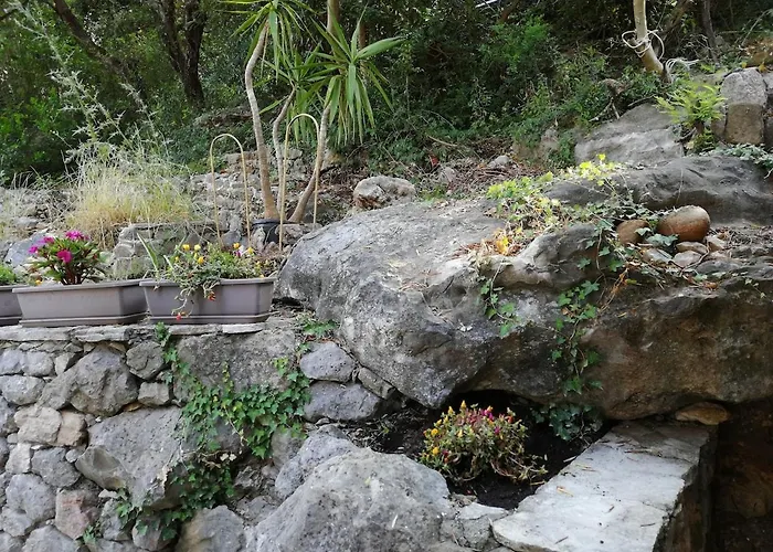 Détente Avec Terrasse